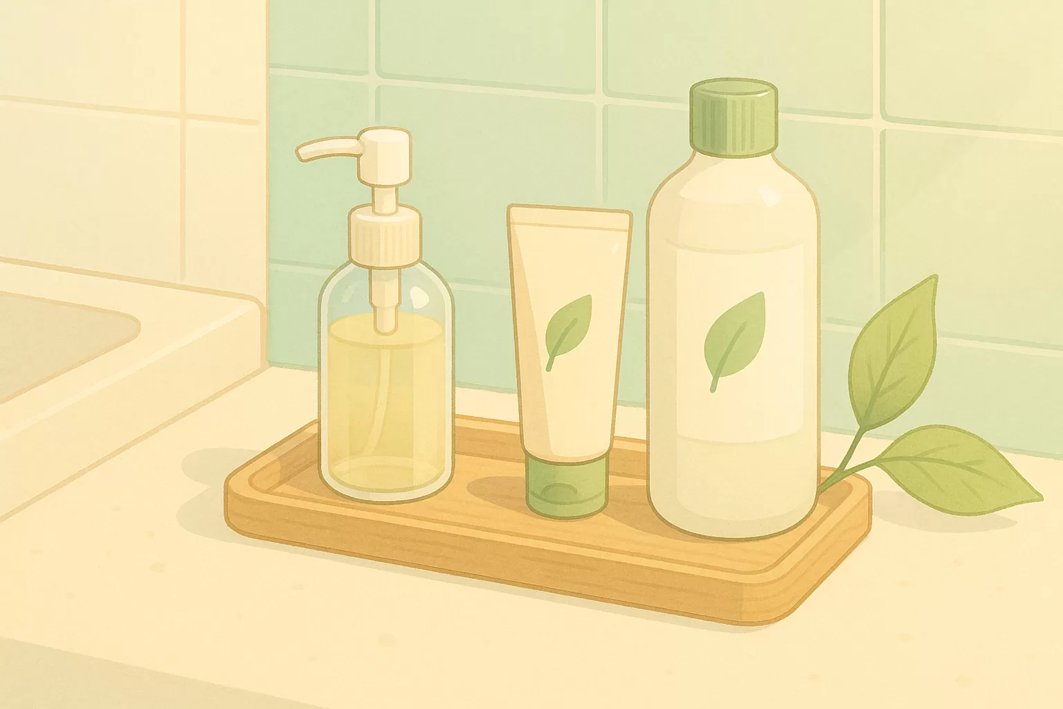 初心者OK！パラベンフリーとは？パラベンフリー化粧品の特長と頭皮環境に良い選び方ガイド| 35才から始めるメンズ化粧品 DAVIDIA