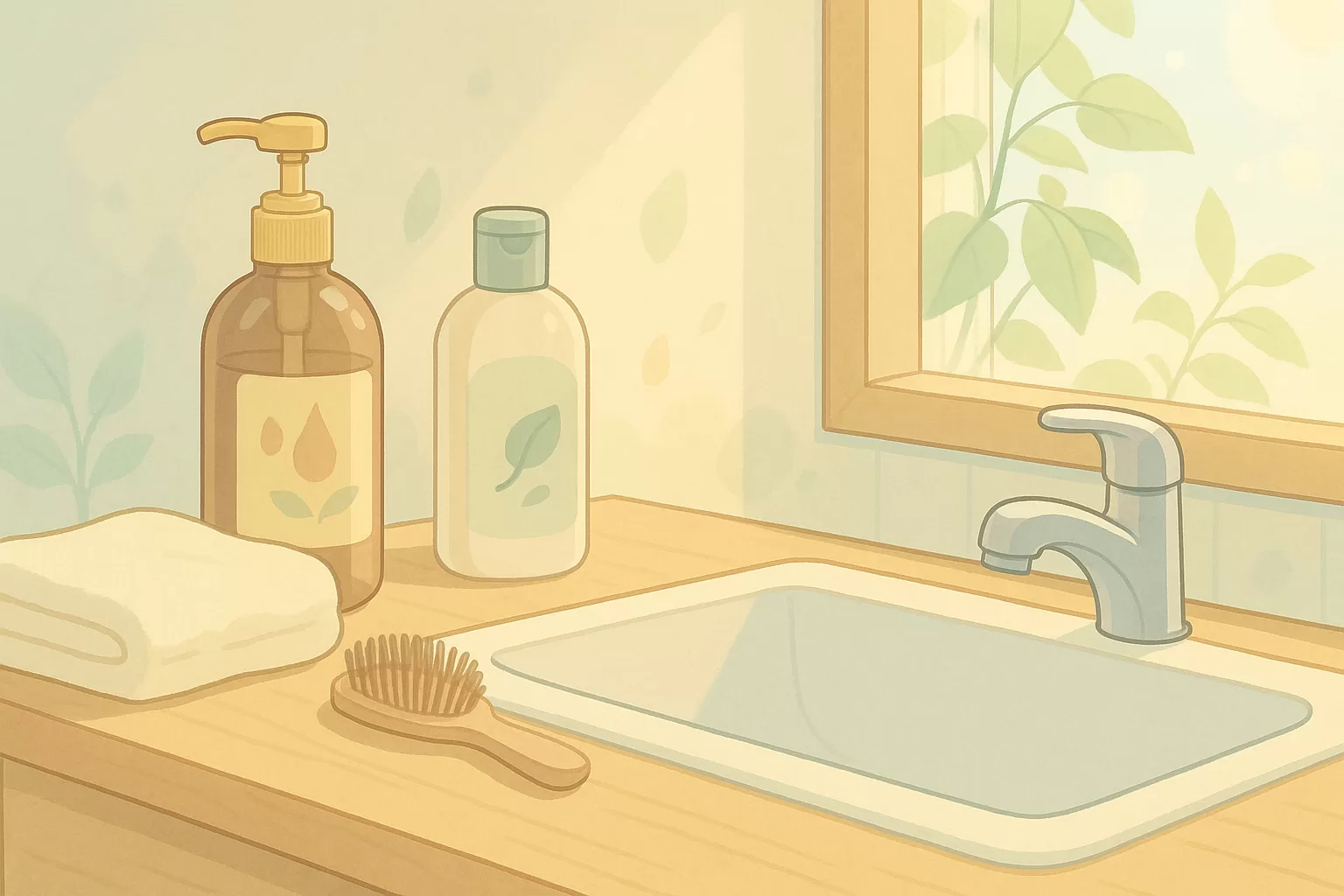 「プラセンタエキスで髪が変わる？」男性ホルモンと抜け毛の関係に迫る頭皮ケアの新常識| 35才から始めるメンズ化粧品 DAVIDIA