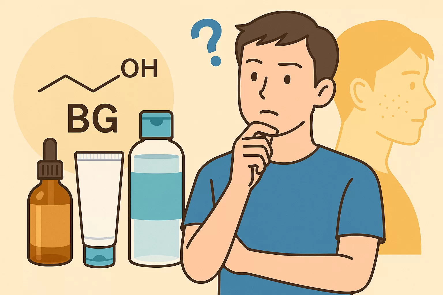 BGとは？化粧品に含まれている理由は３つ| 35才から始めるメンズ化粧品 DAVIDIA