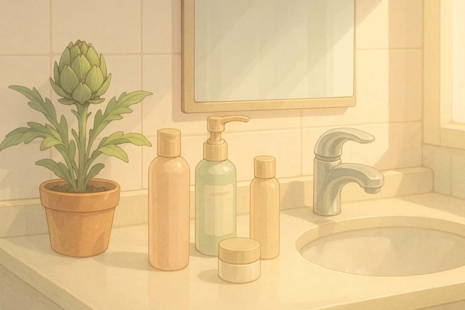 シナロピクリンとは？効果と使用法について徹底解説| 35才から始めるメンズ化粧品 DAVIDIA