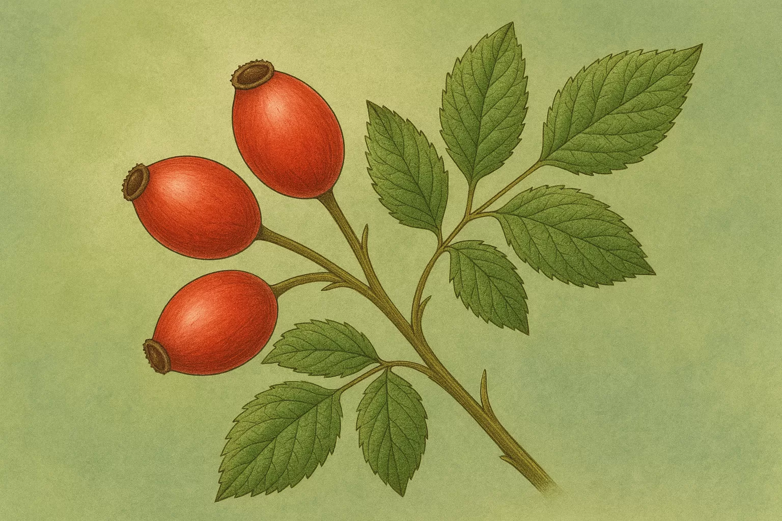 ノイバラ果実エキスとは？化粧品に配合される知られざるそのパワーを解説| 35才から始めるメンズ化粧品 DAVIDIA